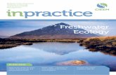 Issue 84 June 2014 Freshwater Ecology · 2019-01-24 · Freshwater Ecology Issue 84 | June 2014 Bulletin of the Chartered Institute of Ecology and Environmental Management How much