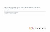 Hepatitis B Virus and Hepatitis C Virus Annual Reporthealth.utah.gov/epi/data/viralhepatitis/Annual_Hepatitis_Report_UT.pdf · Viral Hepatitis Background Hepatitis means an inflammation
