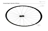 Superlight Spoke Wheel · Not available with Heavy Duty Option Item Number Part Number Description Quantity Retail 1a 101159 24" Superlight Spoke Wheel 1 $187.71 1b 101158 25" Superlight
