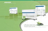Series - Microsoft...Esco Ascent Ductless Fume Hoods have been independently tested and comply with all major international standards. Ductless Fume Hood Standards AFNOR NF X 15-211,