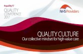 Just Culture: how well are we responding · Just Culture: how well are we responding to the Francis recommendations? Chair: Sir Stephen Moss, Non Executive Director, Health Education