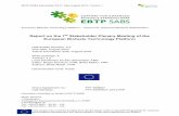 etipbioenergy.eu · EBTP-SABS Deliverable D4.5 / Date August 2016 / Version 1 This project has received funding from the European Union’s Seventh Programme for research technological