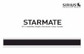 ST1 Satellite Radio Receiver User Guide - Amazon S3€¦ · Starmate ST1 User Guide 11 • Snap the Clip Mount on to the back of the ST1 Receiver. • Slide the ST1 Receiver with
