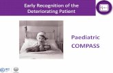 Early Recognition of the Deteriorating Patient Paediatric PP.pdfRecognition of the Deteriorating Patient. 1. Vital Signs performed. 2. Interpreted by nurse. 3. Communicate ISBAR. 4.