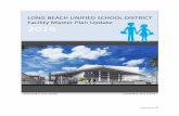 LONG BEACH UNIFIED SCHOOL DISTRICT Facility Master Plan ... · The Long Beach Unified School District Facility Master Plan (FMP) is a long-term blueprint for meeting the changing