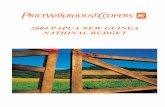 2004 PAPUA NEW GUINEA NATIONAL BUDGET - PwC · Executive Summary The theme ‘Restructuring for Recovery and Development’ of the 2004 National Budget ... Korea and Yumi Yet Bridges.