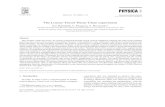 The Lorenz–Fermi–Pasta–Ulam experimentnjb/Research/lfpu.pdf · 2004-10-07 · Physica D 138 (2000) 1–43 The Lorenz–Fermi–Pasta–Ulam experiment N.J. Balmforth, C. Pasquero,