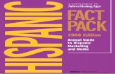 FACT PACK HISPANIC © Copyright 2008 Crain Communications Inc. · or call (212) 210-0100. Subscription and print single copy sales (888) 288-5900; Advertising (212) 210-0159. Staff: