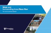 Wem and Surrounding Area Place Plan - Shropshire · 1.3 Projects for Wem and Surrounding Area Place Plan Section 2 Planning in Shropshire 26 2.1 County-wide planning processes 2.2