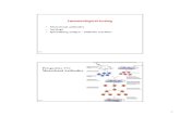 Monoclonal antibodies Serology Quantifying antigen ...faculty.mercer.edu/green_gr/Biosciences II/March 17... · 6 17-11 Direct agglutination • Cross – linking and lattice formation