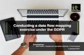 2017-10-04 GDPR webinar Conducting a data flow mapping ... ·