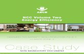 CLIMATE ZONE 3 Case Study · Case Study: NCC Volume Two Energy Efficiency DtS Elemental Solution for P2.6.1 - climate zone 3 Australian Building Codes Board Page 6 The Solution NCC
