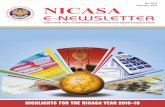 NICASA Newsletter Feb Final - nirc-icai.org Newsletter_Feb Final.pdf · Sumit Garg NICASA Chairman 2 CA. Rakesh Makkar NICASA Member 3 CA. Deepak Garg NICASA Member 4 Ashish Maheshwari