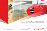 a-f-a.com.aua-f-a.com.au/wp-content/uploads/2018/11/fpii-PDS.pdf · 1 Fire Protection Industry Insurance Product Disclosure Statement and Policy Wording Introduction 2 Welcome to