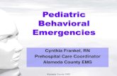 Pediatric Behavioral Emergencies - Alameda County ems.acgov.org/ems-assets/docs/Clinical/behavioral...
