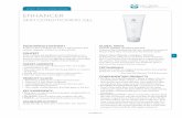 Skin Conditioning gel - Nu Skin Enterprises · Enhancer Skin conditioning Gel is a light hydrator that soothes chapped, chaffed or sunburned skin. ConCePt With conditioning panthenol