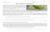 The Louisiana Purchase - 7R Handouts · 2020-03-17 · The Louisiana Purchase of 1803 nearly doubled the size of the United States. 3. ... including their tribe names, how many people