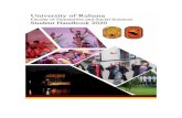 University of Ruhuna - Lanka Education and Research Networkhss.ruh.ac.lk/HandBook2020/StudentHandbook2020.pdfUniversity of Ruhuna main campus is located 4Km away from Matara along