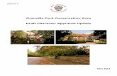 Granville Park Conservation Area Draft Character Appraisal ... A.pdf · 5.1.8 The group value of the EdwardianG houses located in the north of the Conservation Area – along Delph