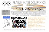 BACK!prairiefaith.com/docs/June 2020 Newsletter.pdf · 2020-06-02 · E-mail: pjzionem@yahoo.com Staff reports were given. They shared that they are doing every-Pastor Kim Frederking: