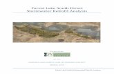 Forest Lake South Direct Stormwater Retrofit Analysis · 2020-03-26 · Forest Lake South Subwatershed Retrofit Analysis About this Document 8 About this Document This Subwatershed