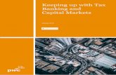 Keeping up with Tax Banking and Capital Markets · | Keeping up with Tax Banking and Capital Markets. Peter Churchill. Partner. M: +44 (0) 7725 706539. E: peter.j.churchill@pwc.com.