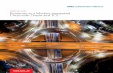 POINT OF VIEW: Roadmap to a Modern Integrated Cloud with ... · Deploy a well-designed integrated cloud to automate and streamline business processes, move data effortlessly across