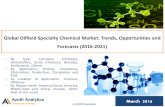 Global Oilfield Specialty Chemical Market: Trends ... ... 2016/06/03 آ  Global Oilfield Specialty Chemical