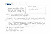 EUROPEAN COMMISSION C(2017) 8753 final€¦ · 4 (15) Inter IKEA is owned by Interogo Foundation, based in Liechtenstein and established in 1989. According to the Inter IKEA website,