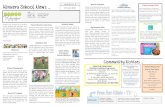 Hinuera School News 2 · Hinuera School News ... 2 TERM Issue 5 30 June 2016 July Tuesday 5th office. Unearthing the spuds at agSchool Photographs Friday 8th Last Day—Term 2 is