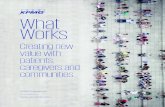 What Works - KPMG...UK’s NHS, grounding his approach to empowering, motivating and inspiring healthcare innovation. He has advised Governments and business leaders and has worked