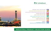 INDUSTRIAL PRODUCT SELECTION GUIDEProduct Selection Guide 9 PC-XXX-LLC-GM SERIES pg. 134 LLC6 SERIES pg. 149 LLC4 SERIES pg. 145 LLC5 SERIES pg. 147 LLC2 SERIES pg. 143 PC-XXX-LLC-CZ