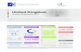 United Kingdom - Country Drug Report 2017 · United Kingdom Supply reduction, 65 % Demand reduction, 35 % Drug-related public expenditure is approximately 0.5 % of United Kingdom's