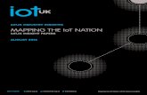 IoTUK INDUSTRY INSIGHTS MAPPING THE IoT NATION(Brillo) 7, Apple (Apple Homekit)8, Huawei (Agile IoT)9, Toshiba (TZ1000)10, Tencent11, and Samsung in partnership with Telefonica “Thinking