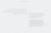 CORPORATE GOVERNANCE REPORT - ADCB · 2019-09-24 · CORPORATE GOVERNANCE REPORT We believe good governance is the cornerstone of success. It underpins our integrity, reinforces the