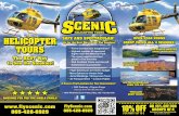 160122 SHT Brochure OUT 2€¦ · flights over the National Park The most experienced tour pilots in The Smokies FAA Certified Pilots and Aircraft Satisfaction Guaranteed! Flight