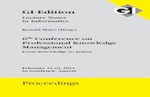 GI-Edition - uni-duesseldorf.de...Enterprise 2.0 – Mehr Erfolg mit Web 2.0 im Unternehmen Alexander Stocker, Alexander Richter, Stefan Smolnik, Markus Strohmaier Joanneum Research