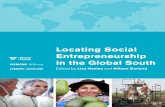 Locating Social Entrepreneurship in the Global South · Locating Social Entrepreneurship in the Global South. Introduction Social Entrepreneurship operates at the nexus of civil society,
