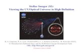 Stellar Imager (SI): Viewing the UV/Optical Universe in High Definition · activity – Enable improved forecasting of solar/stellar magnetic activity on time scales of days to centuries