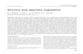 Orexins and appetite regulation - Wesleyan Universitycondor.wesleyan.edu/hsinnamon/wescourses/NSB... · NEWS AND REVIEWS Orexins and appetite regulation R. J. Rodgers,1 Y. Ishii,1