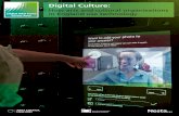 Digital Culture - Amazon S3 · Digital Culture: How arts and cultural organisations in England use technology How important is digital technology to your organisation overall, at