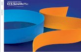 D ANNUAL REPORT 2010 S DS SMITH PLC Smi B ech Hous th ... · DS Smith is an international packaging supplier and office products wholesaler. It has revenue of £2.1 billion and employs