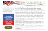 Monthly News Maintaining Holiday Traditions While Living ... Maintaining Holiday Traditions While Living