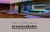 Invisible Loudspeakers for Inspirational Interiorsliterature.puertoricosupplier.com/077/FT76674.pdf · Invisible Loudspeakers for Inspirational Interiors How it works Enhance any