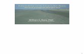 Sustainability in the Great Lakes Basin: An Eco-Footprint ...rees).pdf · Humanity’s demand for natural resources increased by 80 percent between 1961and 1999. The world eco-footprint