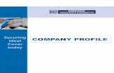 COMPANY PROFILE - alliedafricabrokers.com · KINGFISHER is a private limited company and was established through two Trusts - Yohanis Settlement and Khusi Trusts in 1995 with Henry