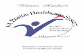 Brockton Jamaica Plain West Roxbury - boston.va.gov · VA Boston Healthcare System, the largest consolidated facility in VISN 1, encompasses 3 main campuses and 5 outpatient clinics