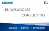 EUROSUCCESS CONSULTING€¦ · EUROSUCCESS CONSULTING is a member of: ... DRYMOS, 2012 - 2014 Agrobiogas As An Alternative Source Of Energy In Rural Areas RUBIGAS, 2013 - 2015 AGRICULTURAL