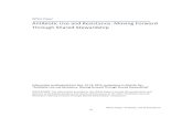 White Paper Antibiotic Use and Resistance: Moving Forward ... - Symp... · White Paper: Antibiotic Use & Resistance [3] BACKGROUND The symposium Antibiotic Use and Resistance: Moving