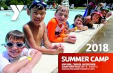 EXPLORE, CREATE, & DISCOVER SUMMIT AREA YMCA | JUNE 18 ...€¦ · FIELD TRIPS & ENRICHMENT INCLUDED THE YOUNG EXPLORERS AGE 3-4 The Young Explorers is a first summer experience for